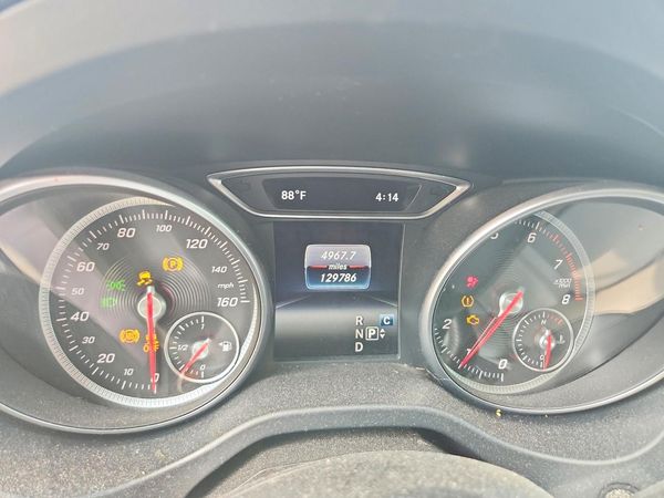 2019 MERCEDES-BENZ GLA