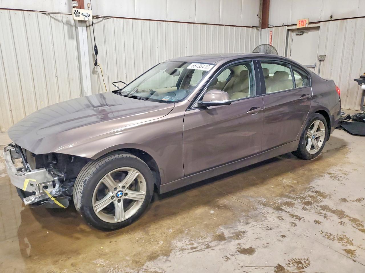 2013 BMW 328 xDrive