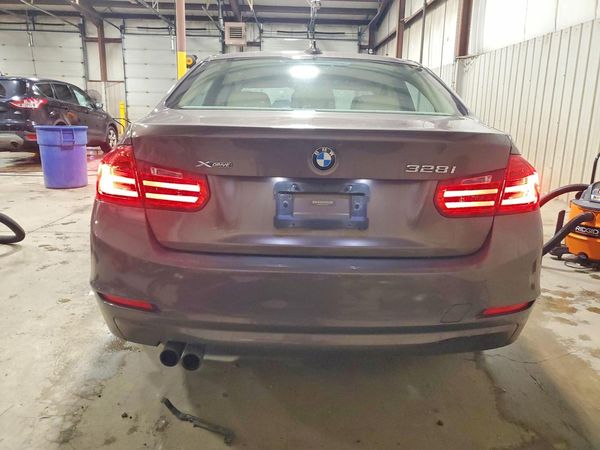 2013 BMW 328 xDrive