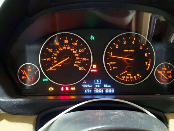 2013 BMW 328 xDrive