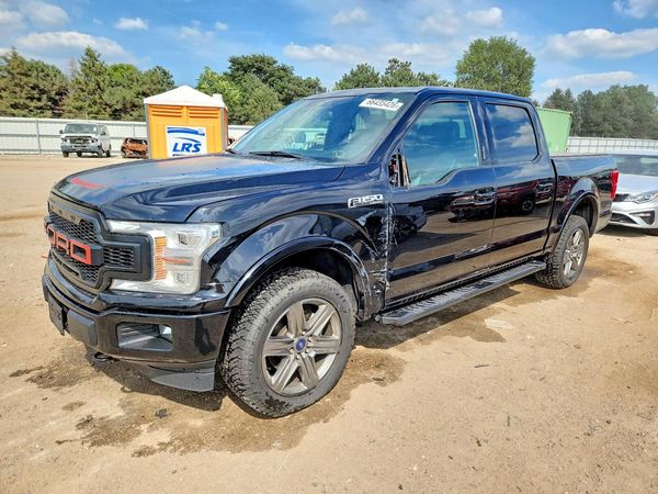 2020 FORD F150