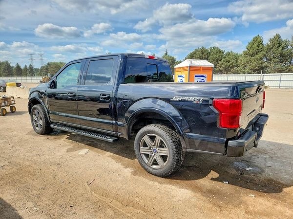 2020 FORD F150