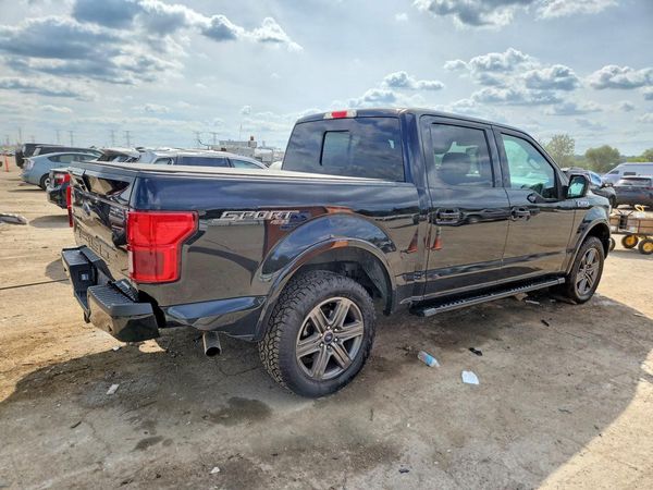 2020 FORD F150