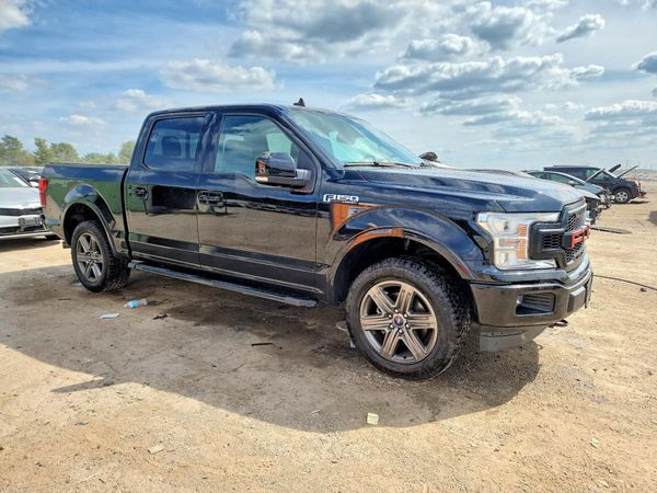 2020 FORD F150