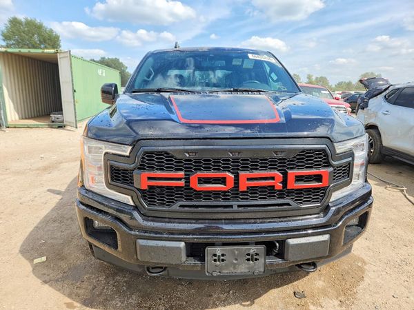 2020 FORD F150