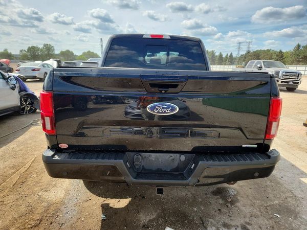 2020 FORD F150