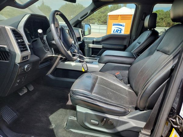 2020 FORD F150