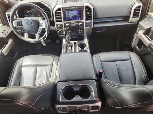 2020 FORD F150