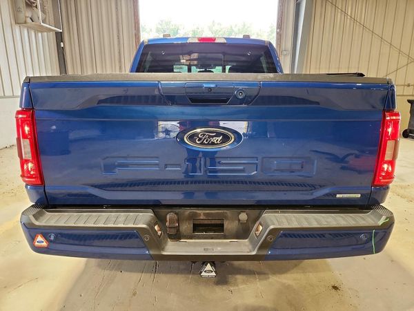 2022 FORD F150 SuperCrew