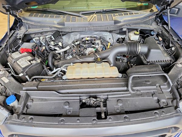 2022 FORD F150 SuperCrew