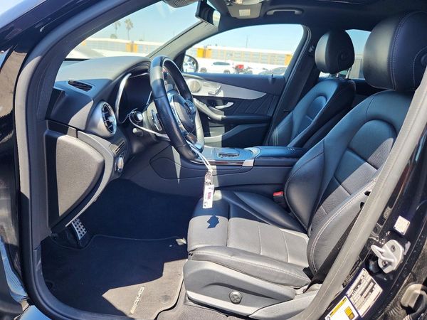 2021 MERCEDES-BENZ GLC COUPE GLC300-4M