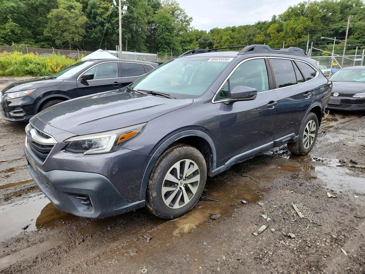 2020 SUBARU OUTBACK Premium+M/R+NAVI