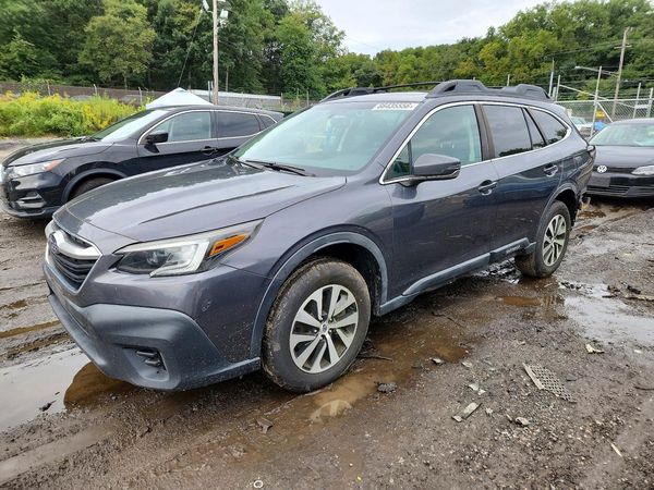 2020 SUBARU OUTBACK Premium+M/R+NAVI
