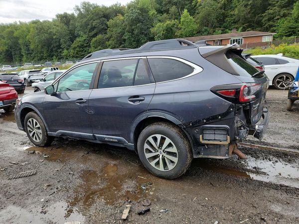 2020 SUBARU OUTBACK Premium+M/R+NAVI
