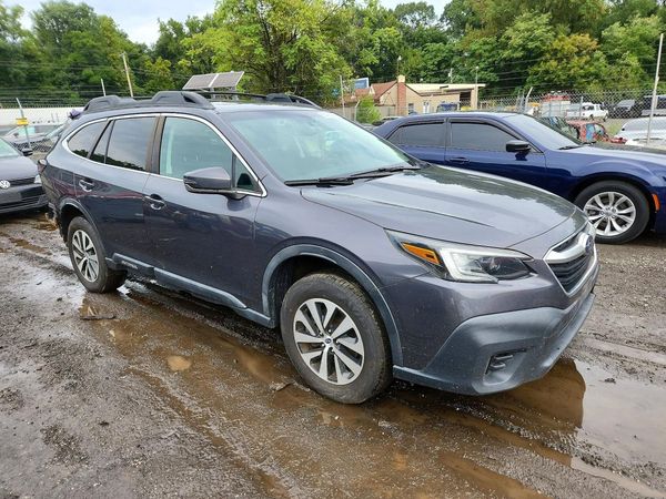 2020 SUBARU OUTBACK Premium+M/R+NAVI