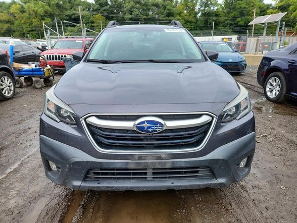 2020 SUBARU OUTBACK Premium+M/R+NAVI