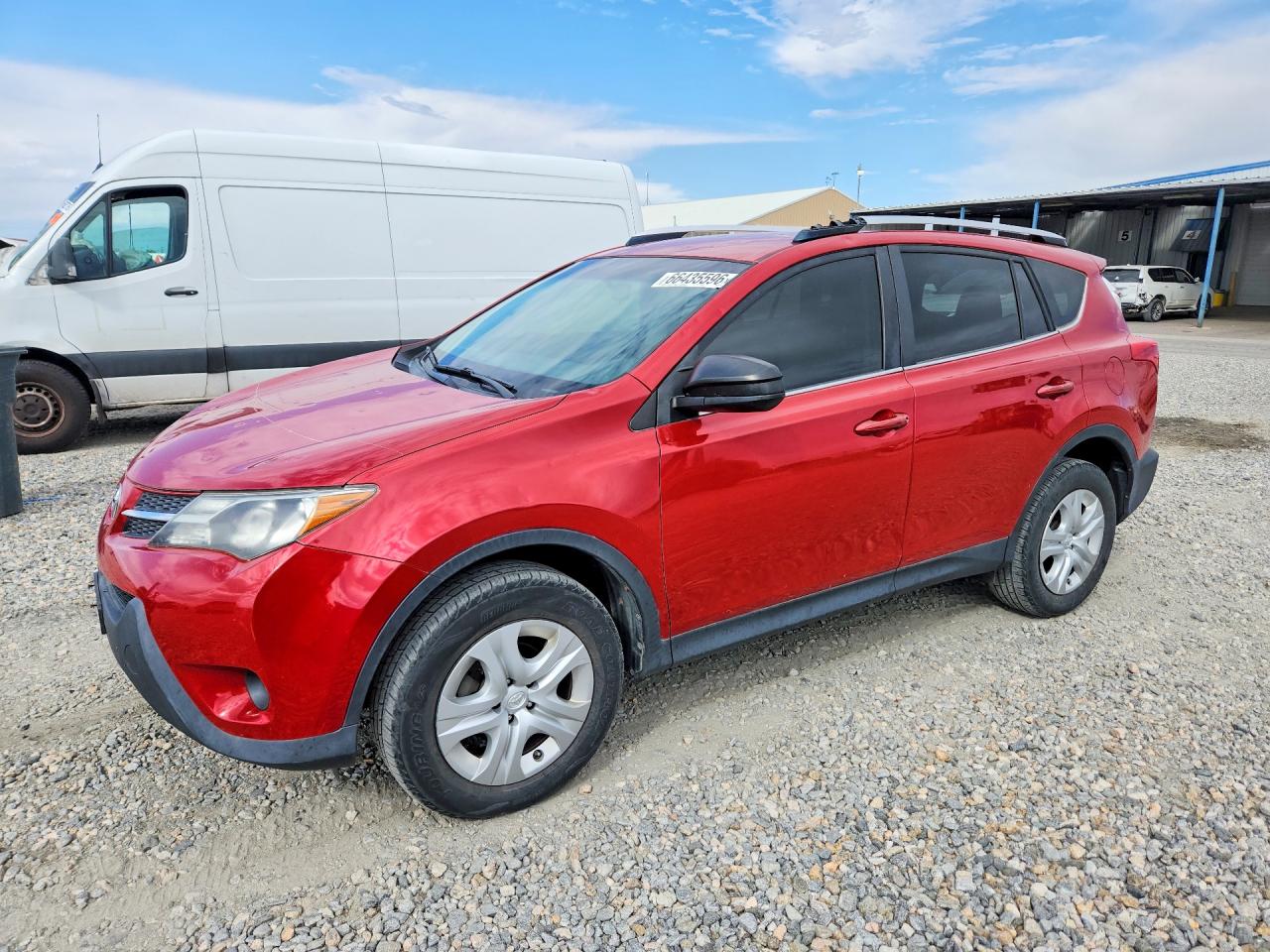 2015 TOYOTA RAV4 LE (X Grade)