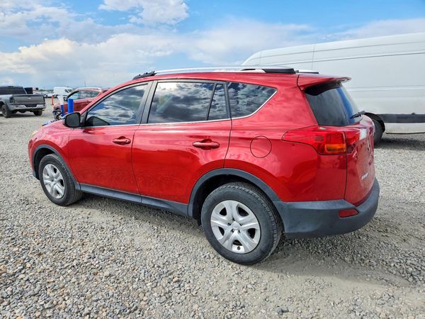 2015 TOYOTA RAV4 LE (X Grade)