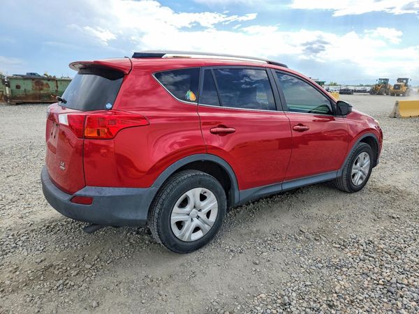 2015 TOYOTA RAV4 LE (X Grade)