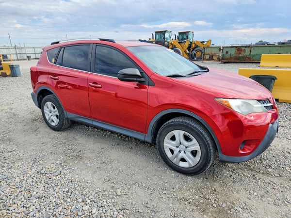 2015 TOYOTA RAV4 LE (X Grade)