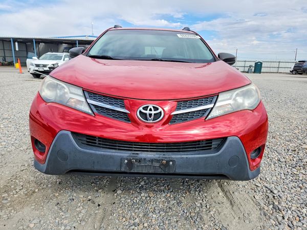 2015 TOYOTA RAV4 LE (X Grade)