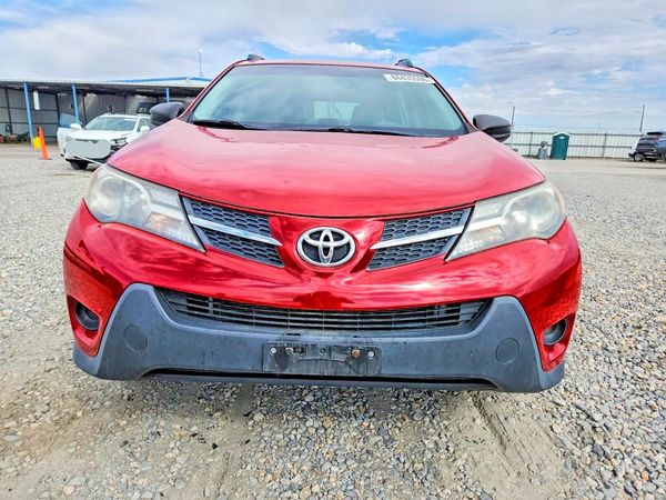2015 TOYOTA RAV4 LE (X Grade)
