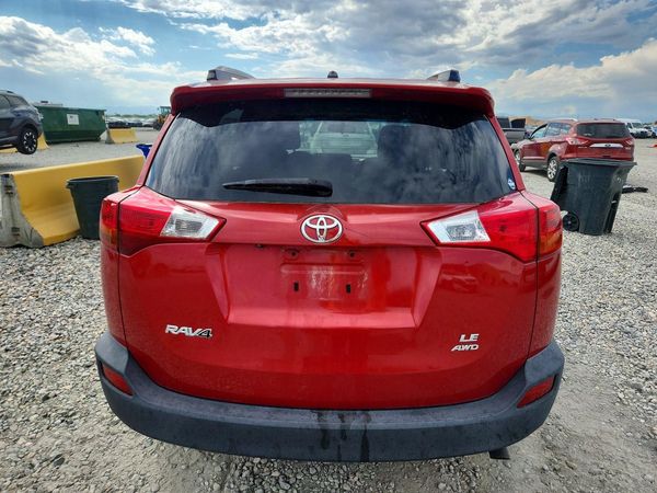 2015 TOYOTA RAV4 LE (X Grade)