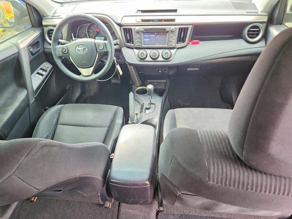 2015 TOYOTA RAV4 LE (X Grade)