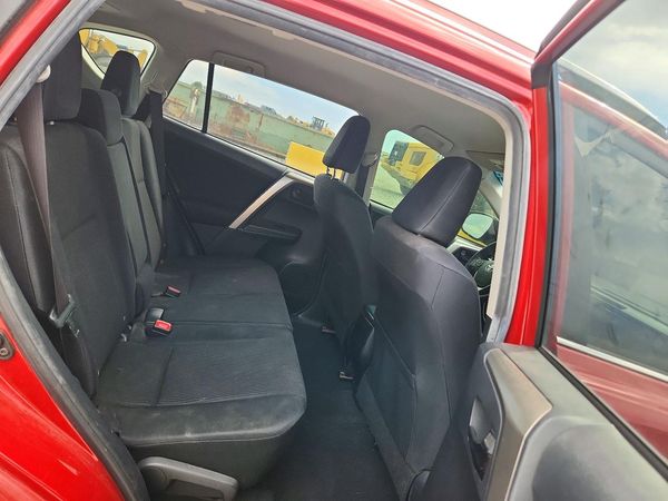 2015 TOYOTA RAV4 LE (X Grade)