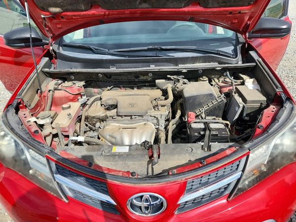 2015 TOYOTA RAV4 LE (X Grade)