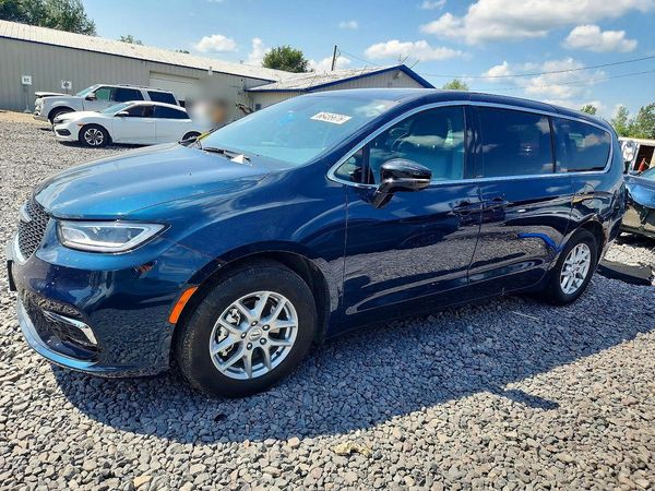 2025 CHRYSLER PACIFICA