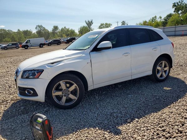 2012 AUDI Q5