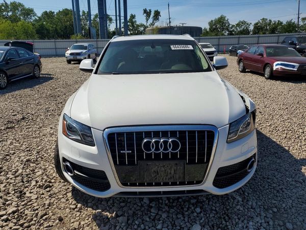 2012 AUDI Q5