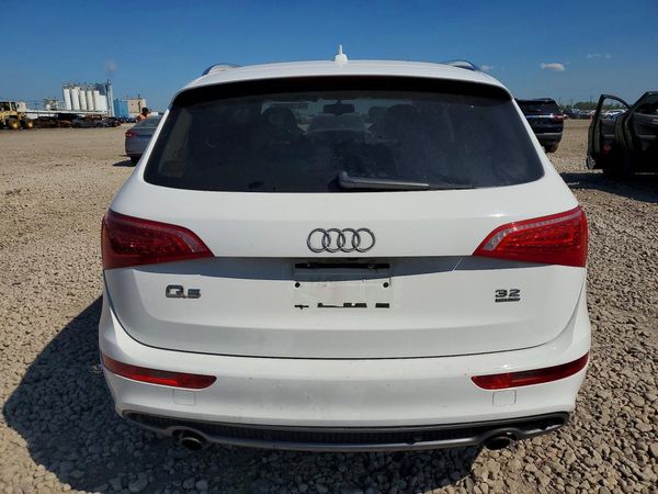2012 AUDI Q5