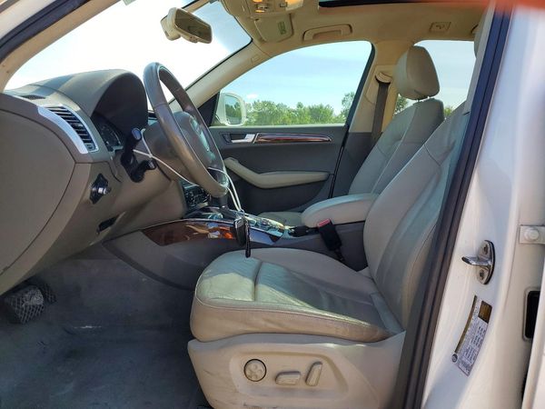 2012 AUDI Q5