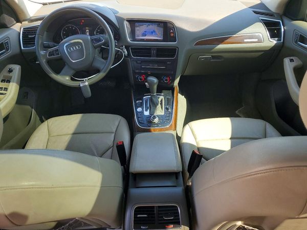 2012 AUDI Q5