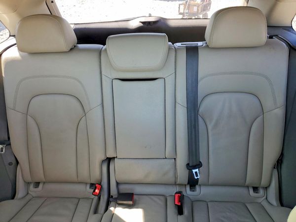 2012 AUDI Q5