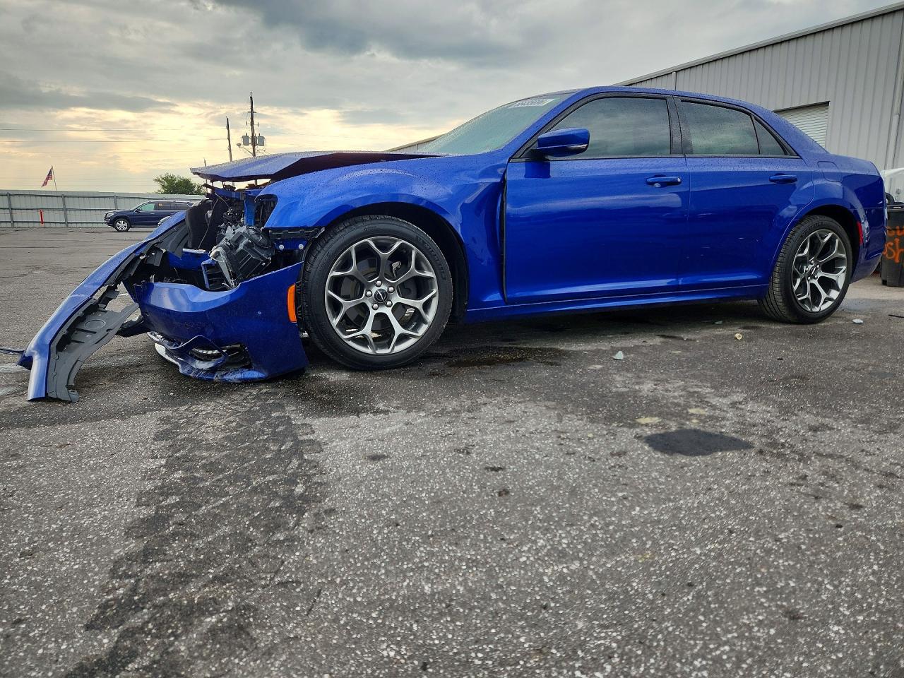 2018 CHRYSLER 300