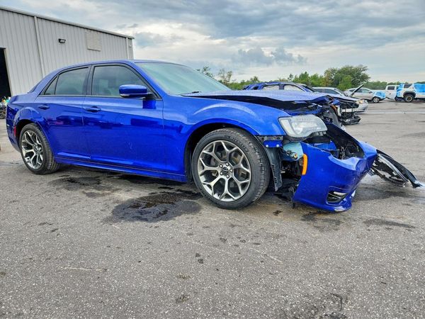 2018 CHRYSLER 300