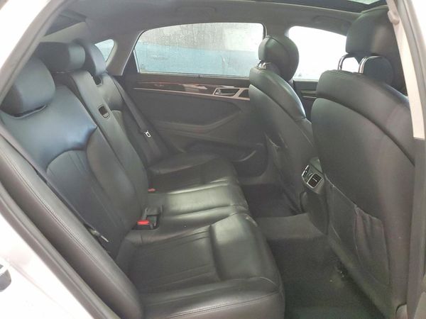 2017 GENESIS G80