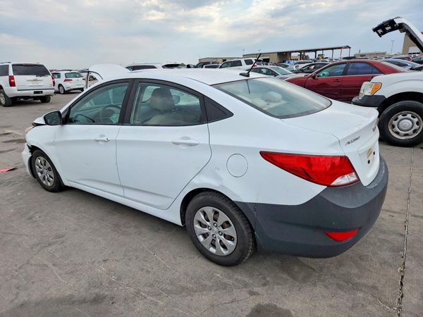 2017 HYUNDAI ACCENT