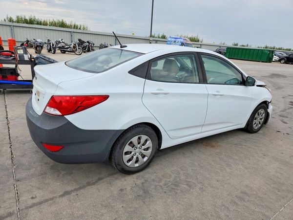 2017 HYUNDAI ACCENT