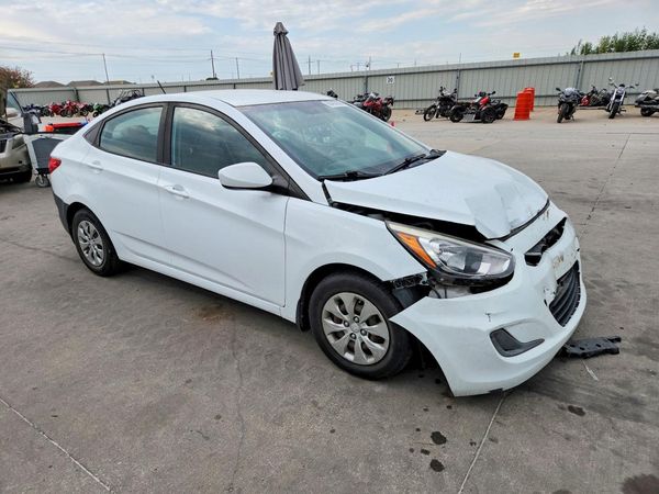2017 HYUNDAI ACCENT