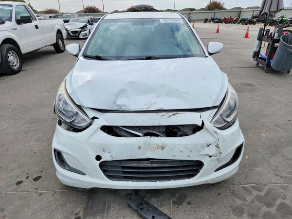 2017 HYUNDAI ACCENT