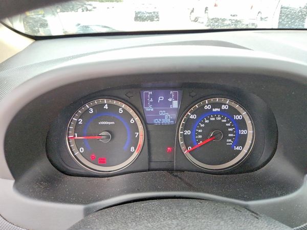 2017 HYUNDAI ACCENT