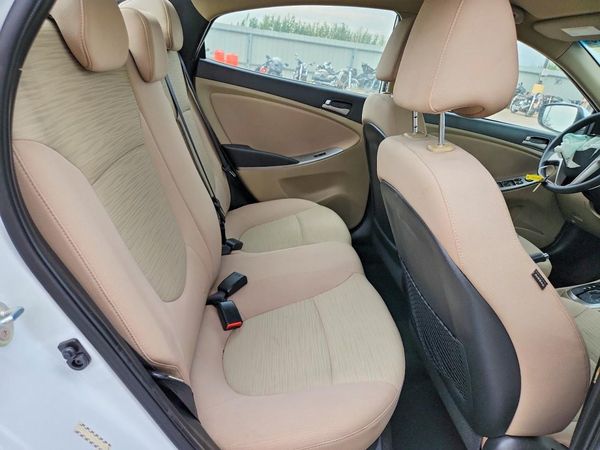2017 HYUNDAI ACCENT