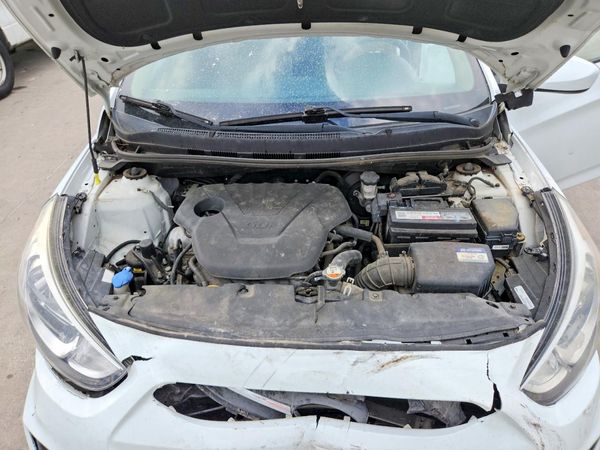 2017 HYUNDAI ACCENT