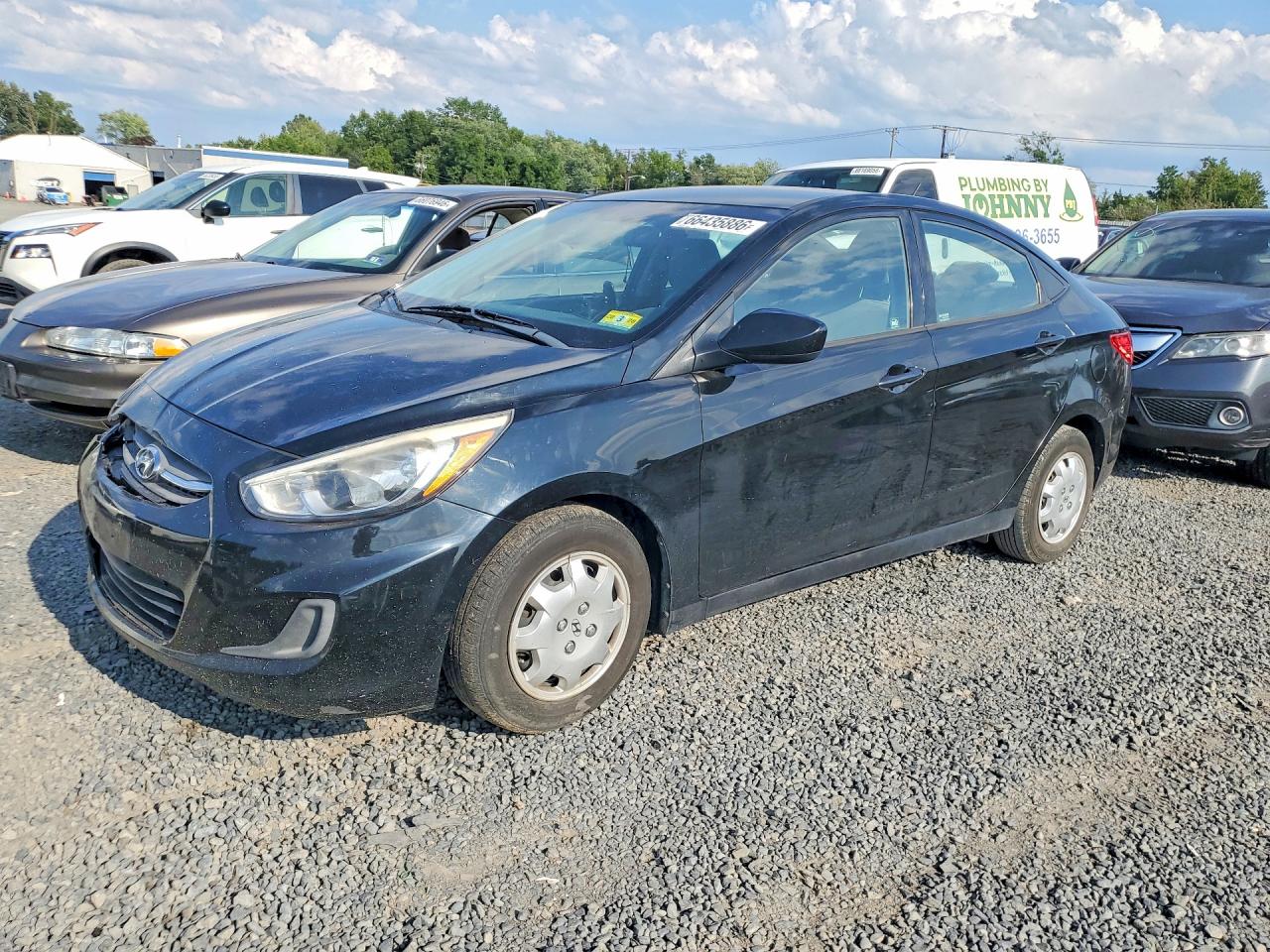 2017 HYUNDAI ACCENT SE Base
