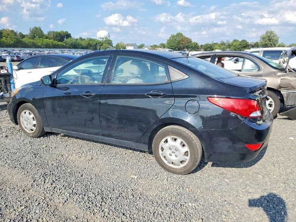 2017 HYUNDAI ACCENT SE Base