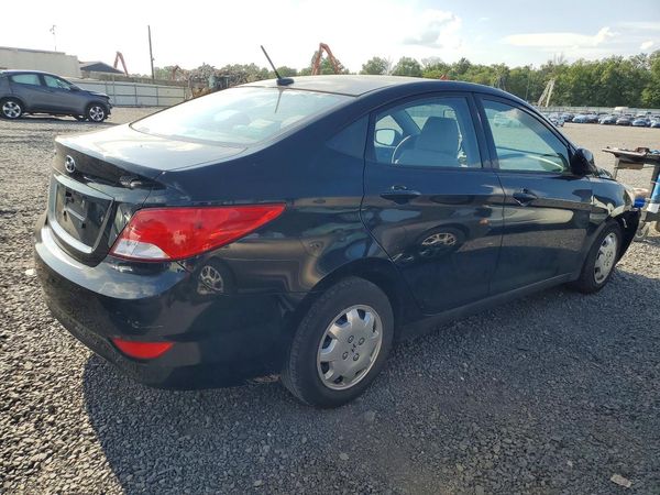 2017 HYUNDAI ACCENT SE Base
